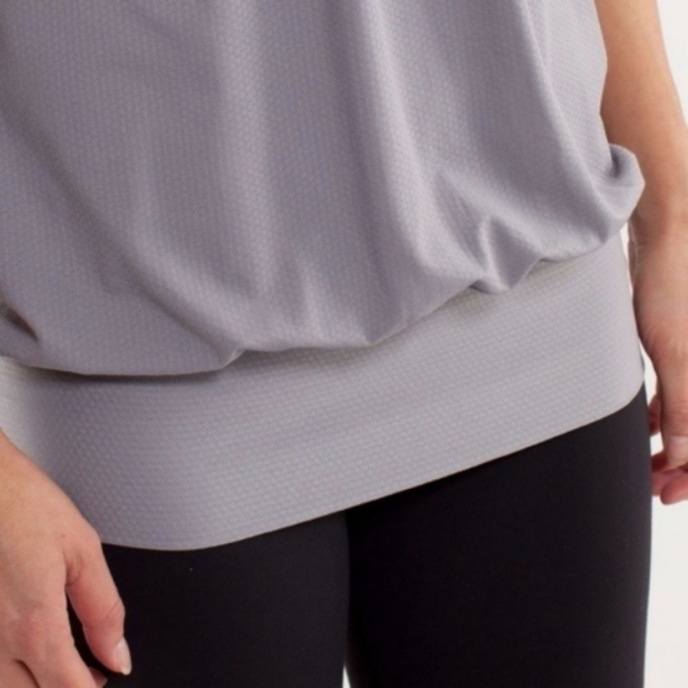 Lululemon No Limits Tank Blurred Blossom - Picture 4 of 7